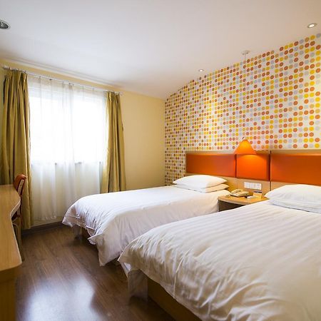 Home Inn Chengdu Kuanzhai Alley New City Square Dış mekan fotoğraf