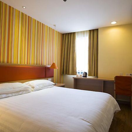Home Inn Chengdu Kuanzhai Alley New City Square Dış mekan fotoğraf