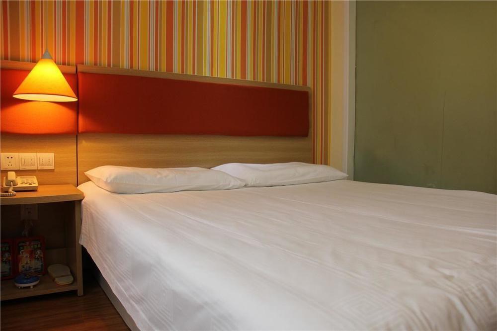 Home Inn Chengdu Kuanzhai Alley New City Square Dış mekan fotoğraf