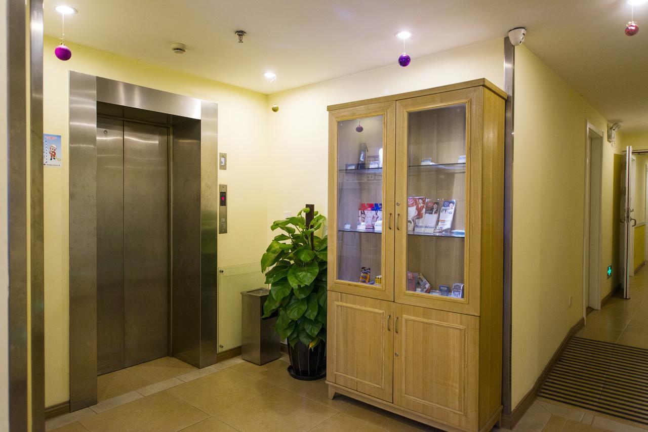 Home Inn Chengdu Kuanzhai Alley New City Square Dış mekan fotoğraf