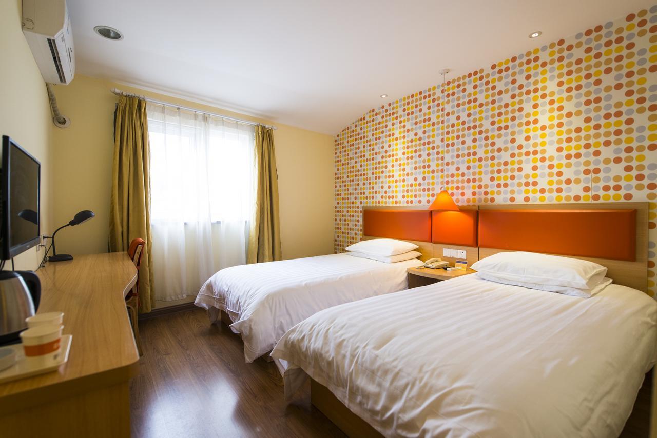 Home Inn Chengdu Kuanzhai Alley New City Square Dış mekan fotoğraf