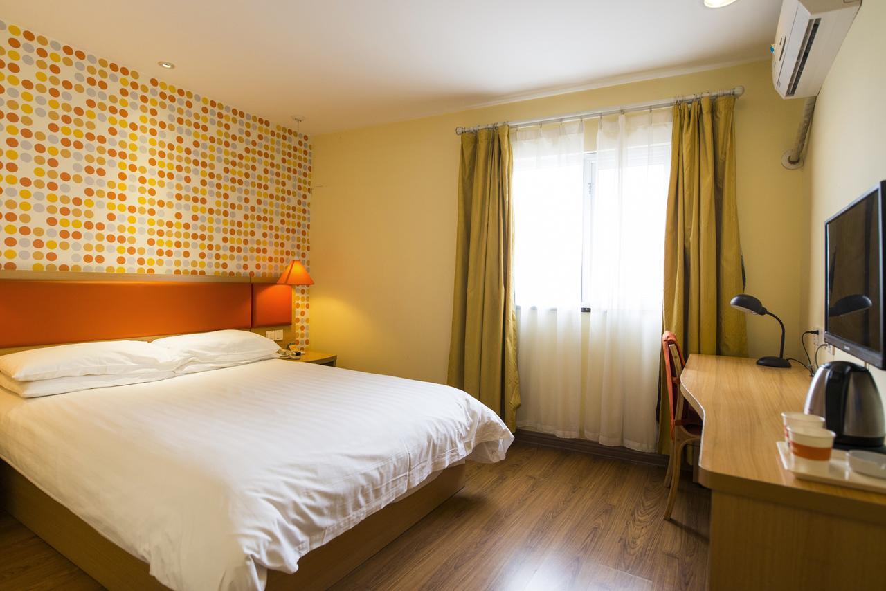 Home Inn Chengdu Kuanzhai Alley New City Square Dış mekan fotoğraf