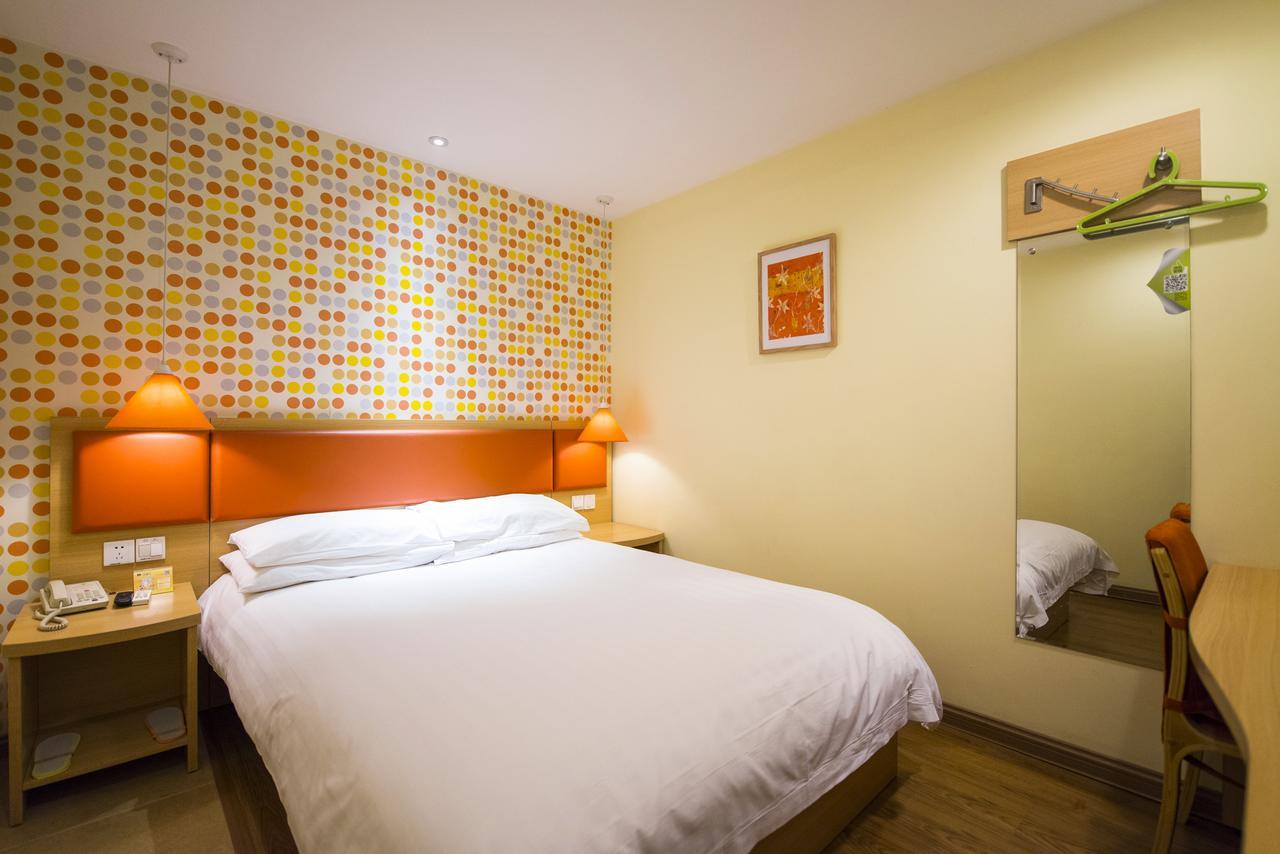 Home Inn Chengdu Kuanzhai Alley New City Square Dış mekan fotoğraf