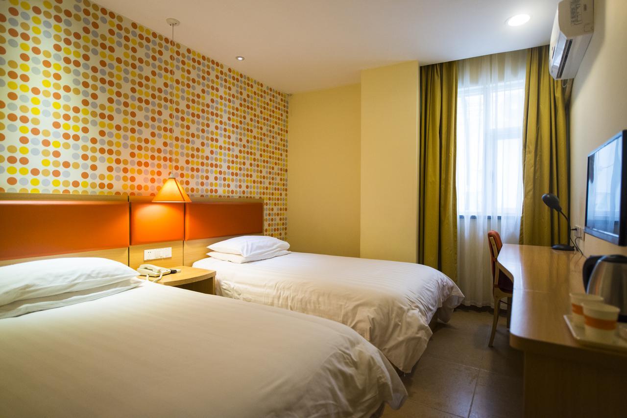 Home Inn Chengdu Kuanzhai Alley New City Square Dış mekan fotoğraf